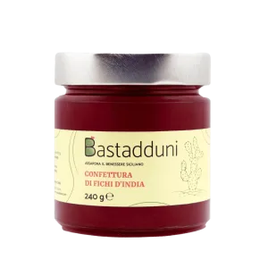 marmellata di fichi d'India