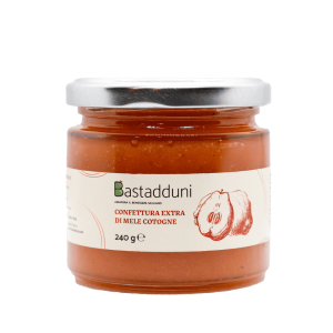 marmellata di mele cotogne