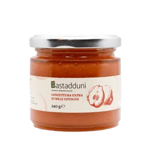 marmellata di mele cotogne