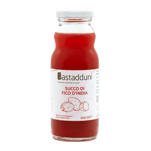 succo di fichi d'India