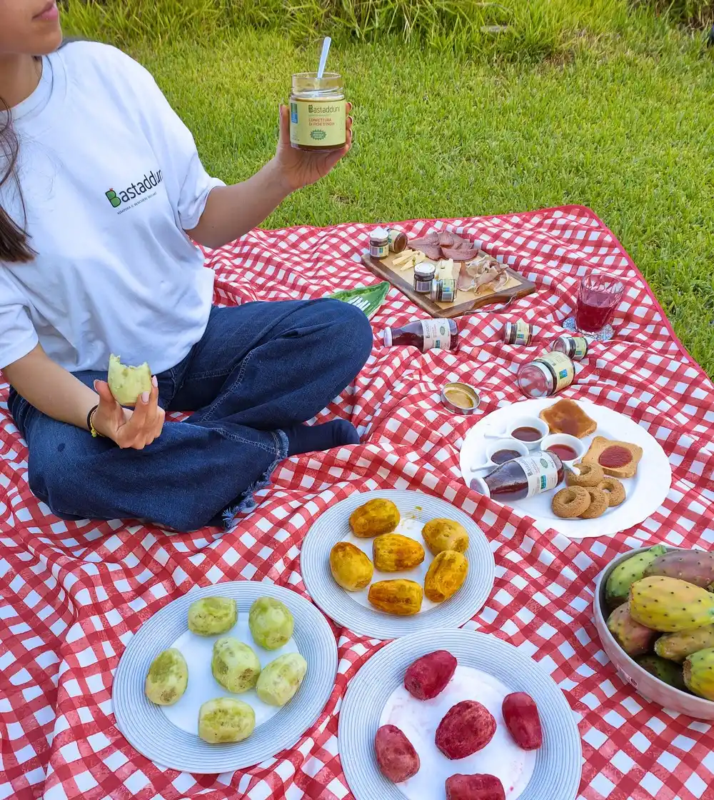 frutta per picnic
