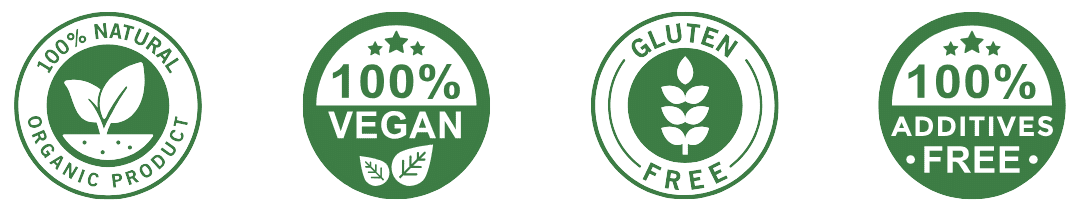 prodotti naturali e vegani