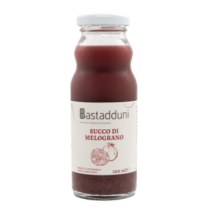 succo di melograno