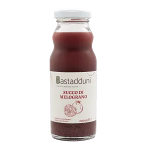 succo di melograno