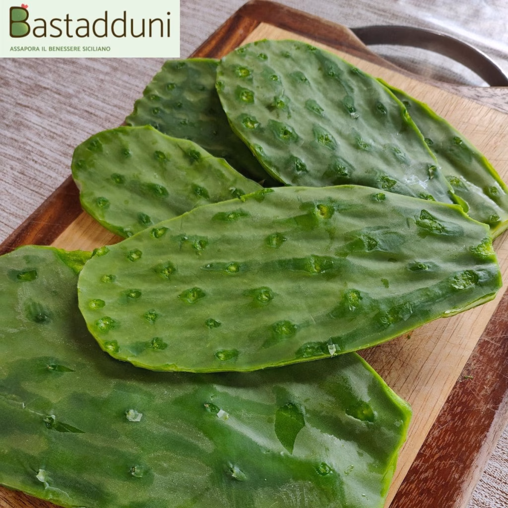 cotolette veg di pale di ficodindia